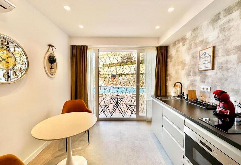 Loft 18 Beachfront Marbella Center