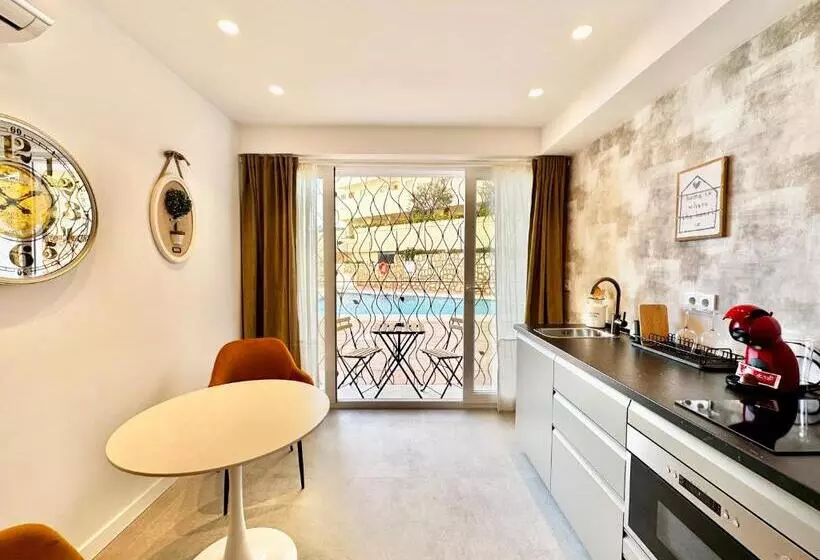 Loft 18 Beachfront Marbella Center