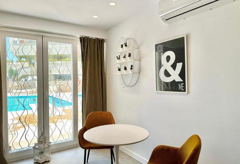 Loft 18 Beachfront Marbella Center