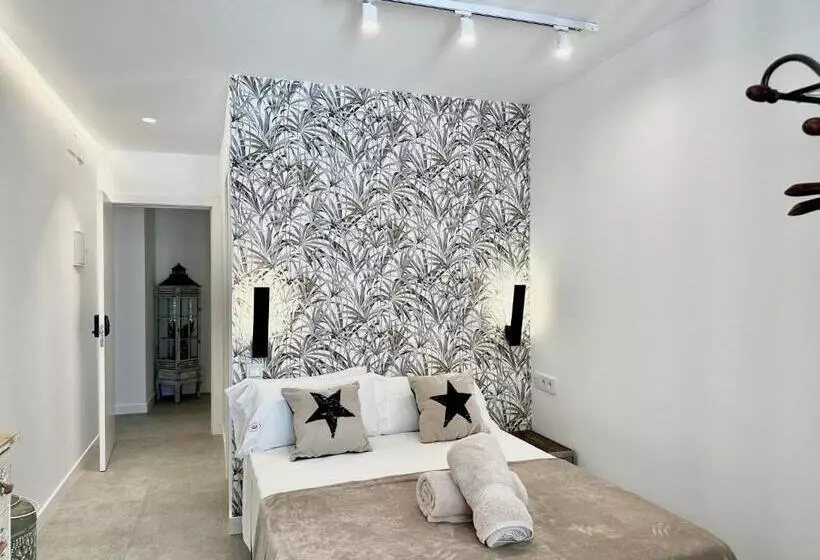 Loft 18 Beachfront Marbella Center