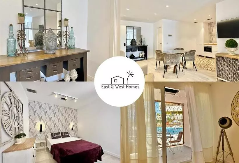 Loft 18 Beachfront Marbella Center