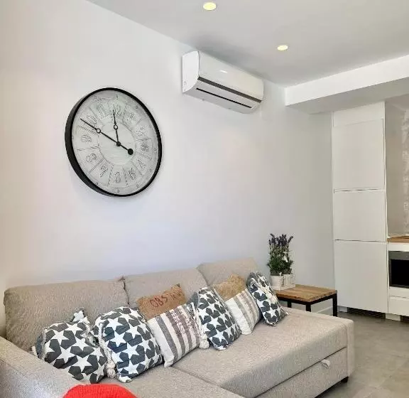 Loft 18 Beachfront Marbella Center