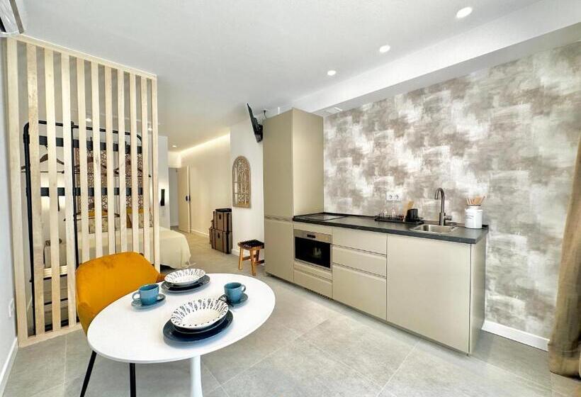 Loft 18 Beachfront Marbella Center