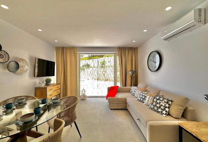 Loft 18 Beachfront Marbella Center
