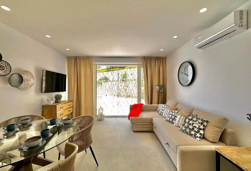 Loft 18 Beachfront Marbella Center