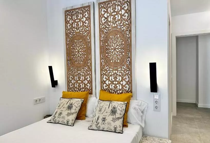 Loft 18 Beachfront Marbella Center