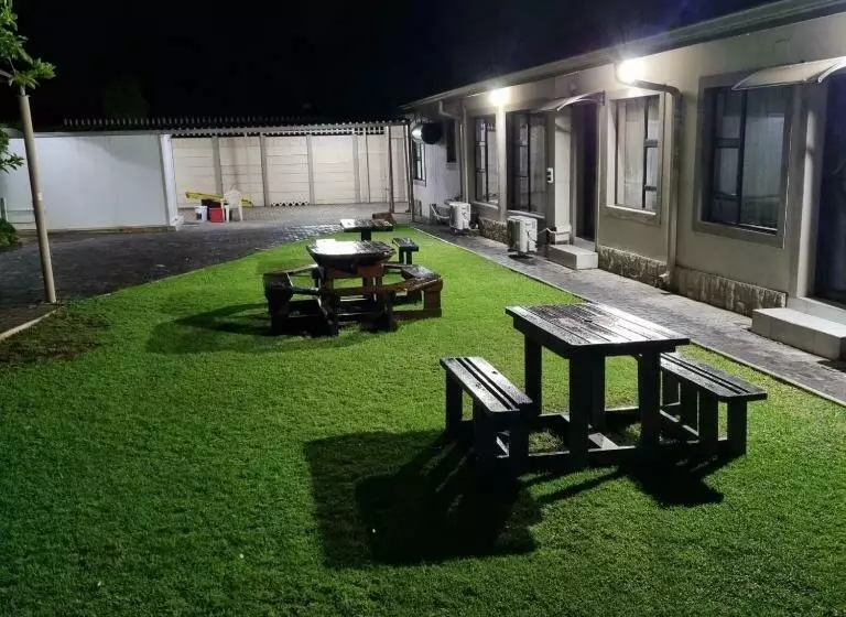 ペンション Masechaba Guesthouse