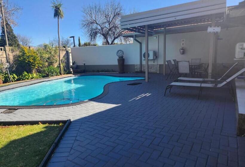 Пансион Masechaba Guesthouse