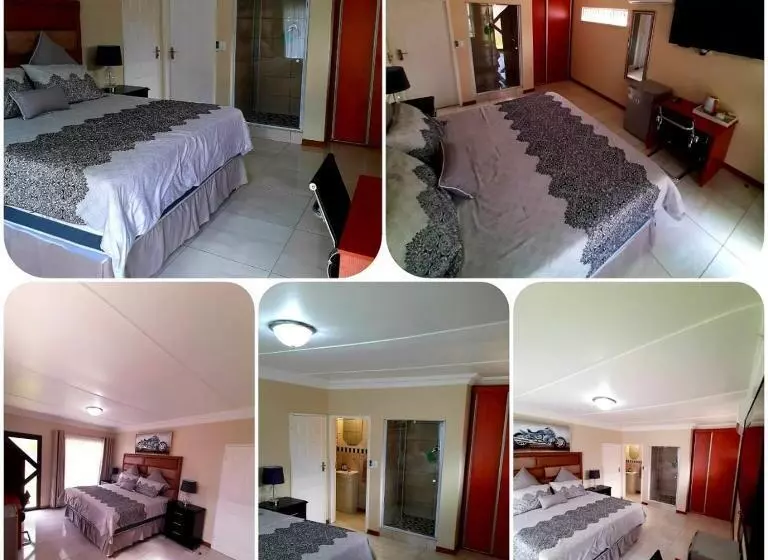 ペンション Masechaba Guesthouse