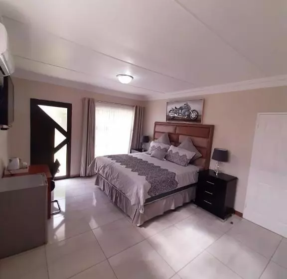 ペンション Masechaba Guesthouse