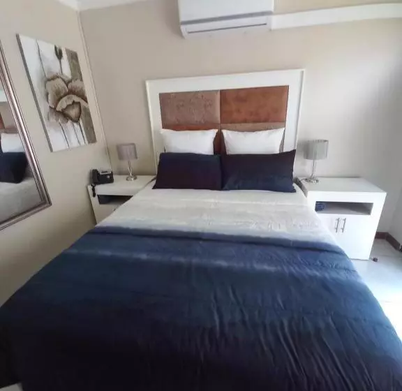 ペンション Masechaba Guesthouse