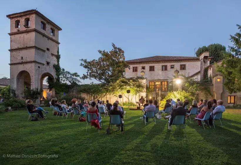 ペンション Room In Guest Room   Double Room Between Padua And Chioggia
