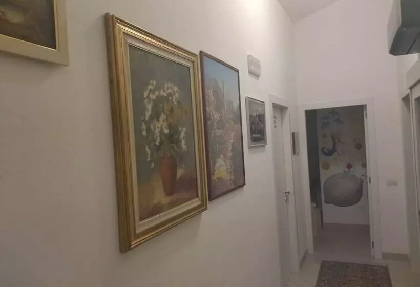 ペンション Room In Guest Room   Double Room Between Padua And Chioggia