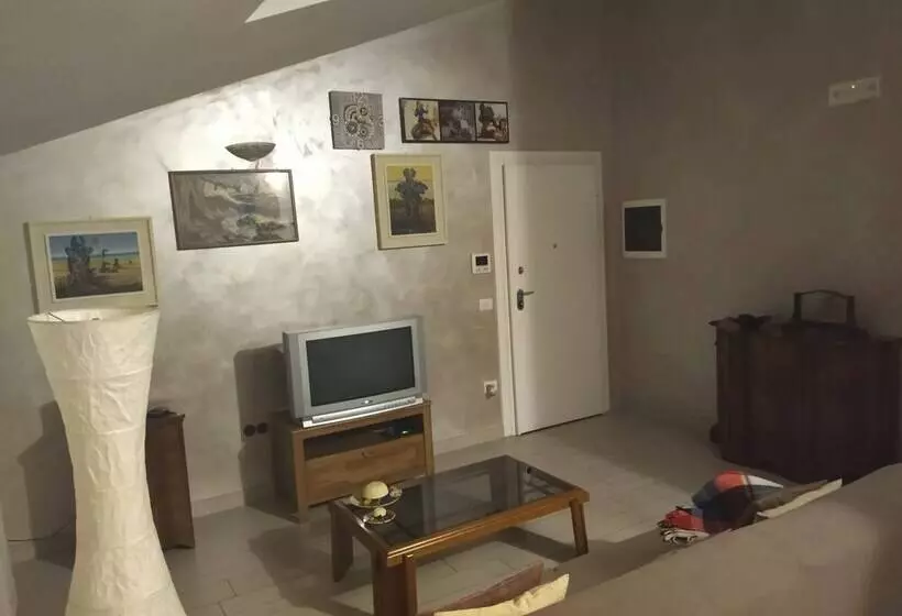 ペンション Room In Guest Room   Double Room Between Padua And Chioggia