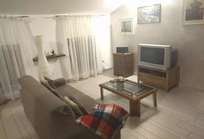 ペンション Room In Guest Room   Double Room Between Padua And Chioggia