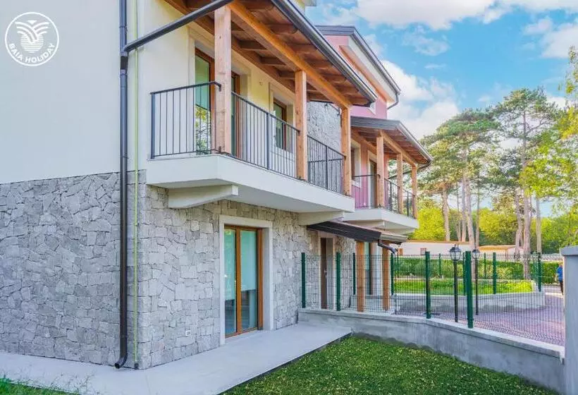 Residence Baia Rilke