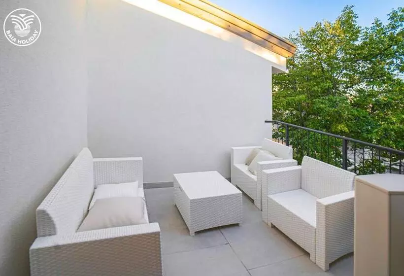 Residence Baia Rilke