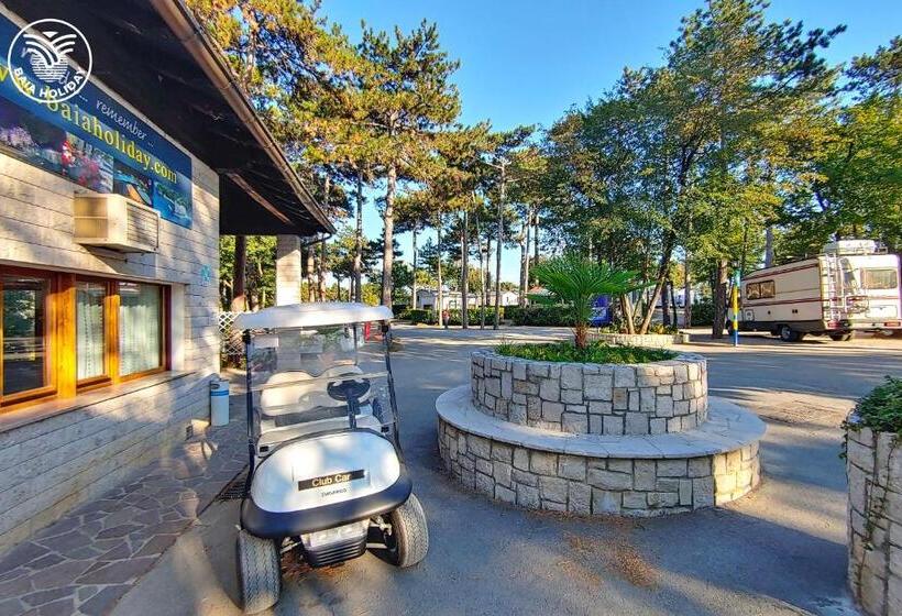 Residence Baia Rilke