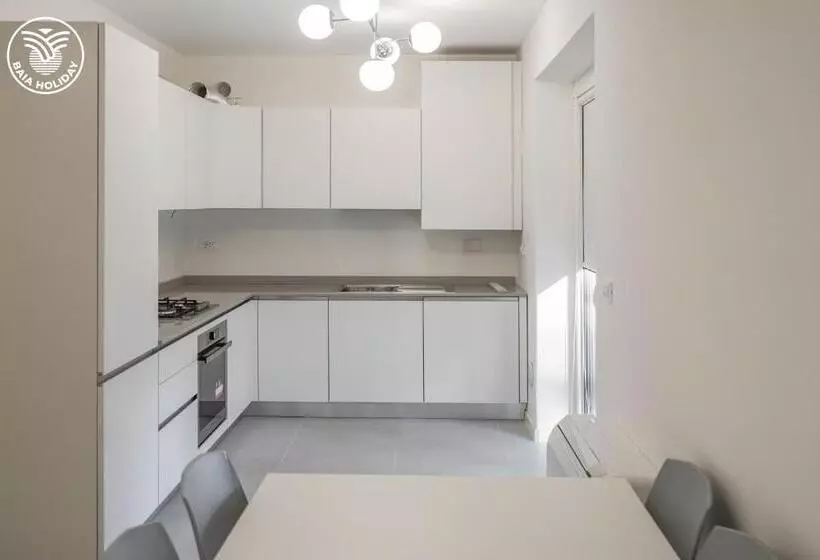 Residence Baia Rilke