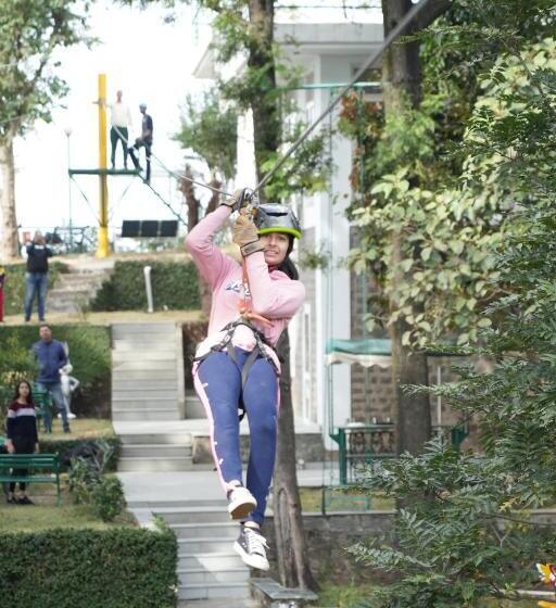 Kurort Aestus Adventure And Wellness Centre