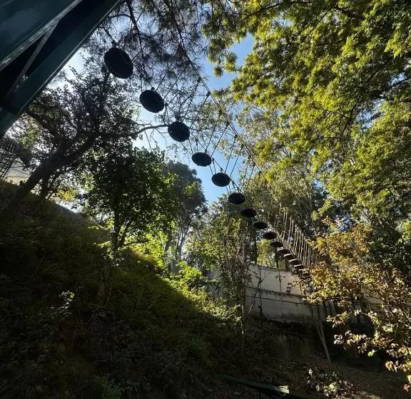 Lomakeskus Aestus Adventure And Wellness Centre