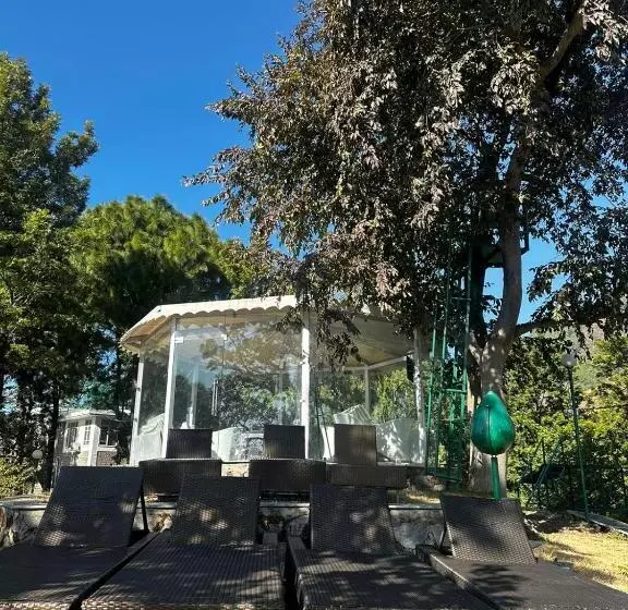 Lomakeskus Aestus Adventure And Wellness Centre