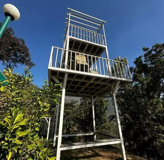 Lomakeskus Aestus Adventure And Wellness Centre