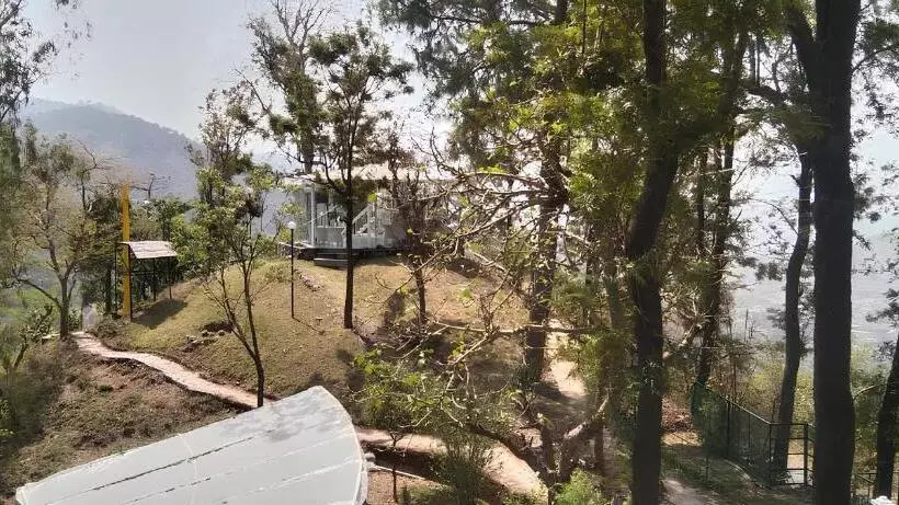 Lomakeskus Aestus Adventure And Wellness Centre