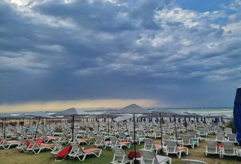 リゾートホテル Mavi̇ At Hotel Blue Horse