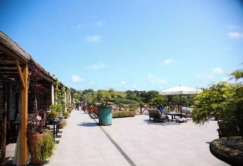 リゾートホテル Mavi̇ At Hotel Blue Horse