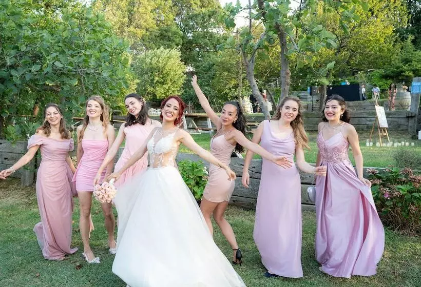 リゾートホテル Mavi̇ At Hotel Blue Horse