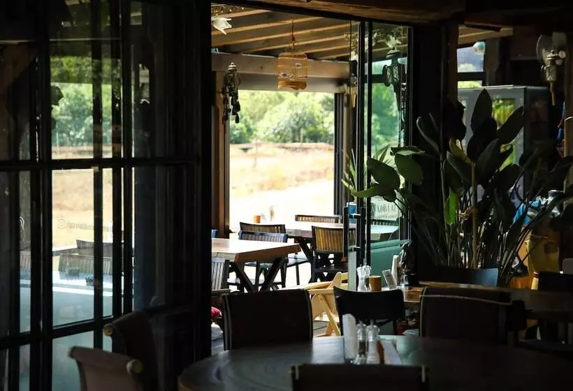 リゾートホテル Mavi̇ At Hotel Blue Horse