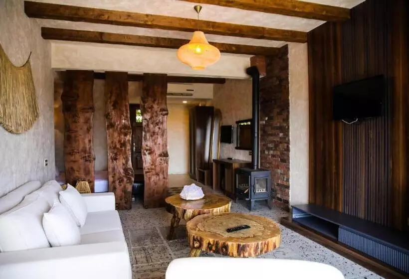 リゾートホテル Mavi̇ At Hotel Blue Horse