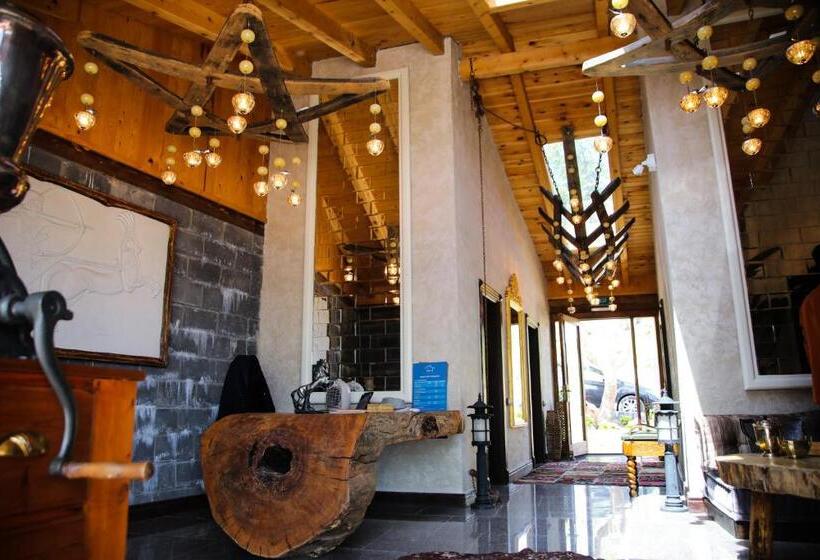 渡假胜地  Mavi̇ At Hotel Blue Horse