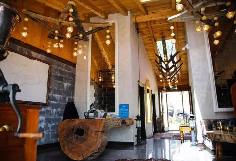 リゾートホテル Mavi̇ At Hotel Blue Horse