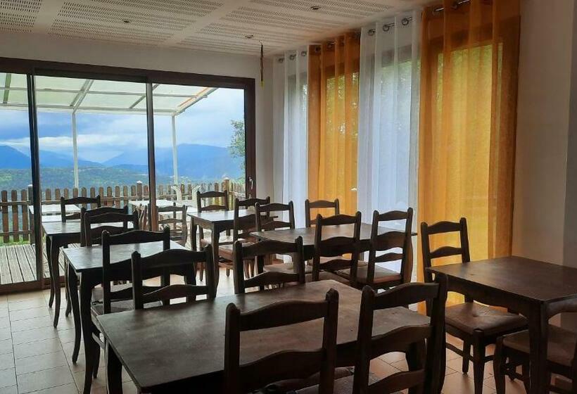 فندق صغير Refuge De Roncharel