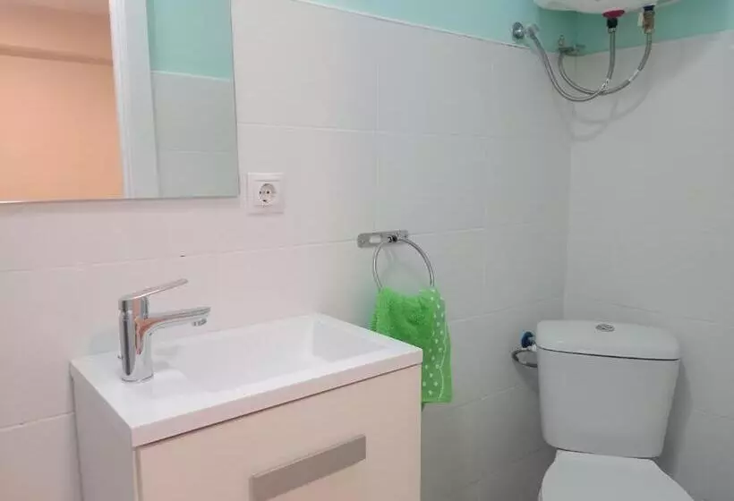 ベッドアンドブレックファースト Amroom   Santander