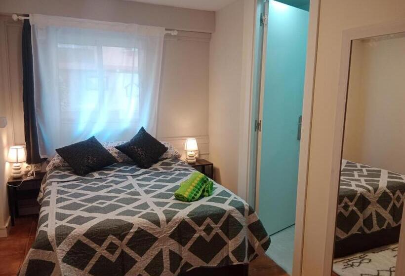 تختخواب و صبحانه Amroom Santander