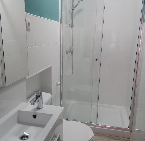 تختخواب و صبحانه Amroom Santander