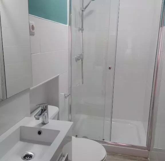 ベッドアンドブレックファースト Amroom   Santander