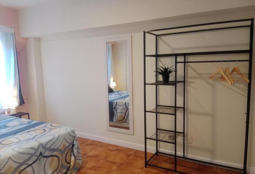 تختخواب و صبحانه Amroom Santander