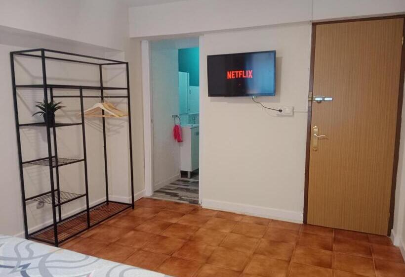 تختخواب و صبحانه Amroom Santander