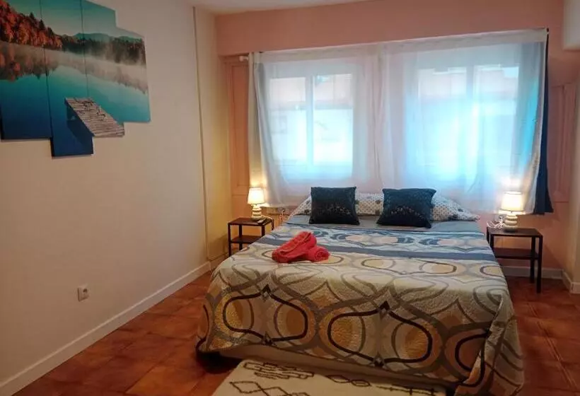 ベッドアンドブレックファースト Amroom   Santander