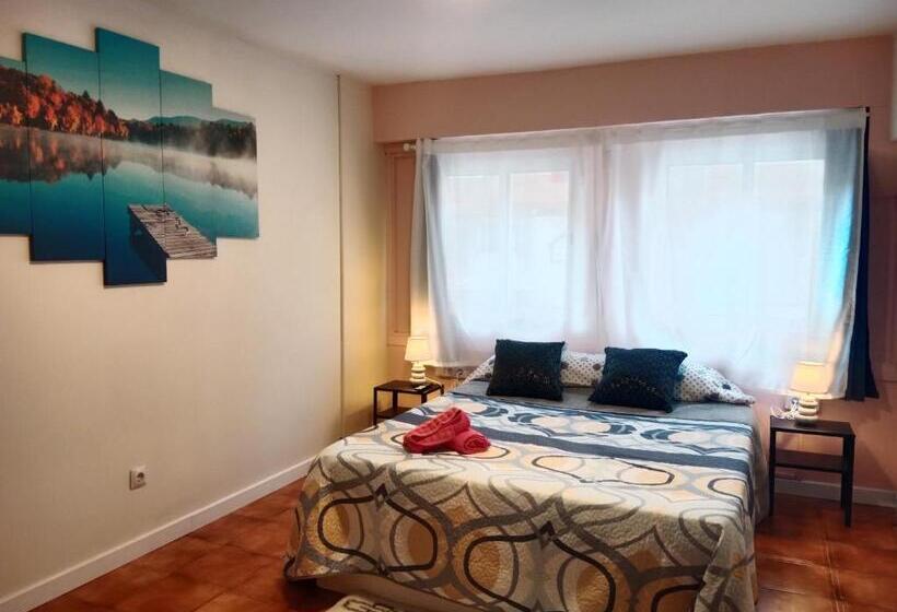 تختخواب و صبحانه Amroom Santander