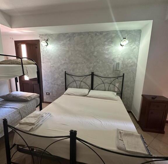 Bed and Breakfast Do Ziu Michele