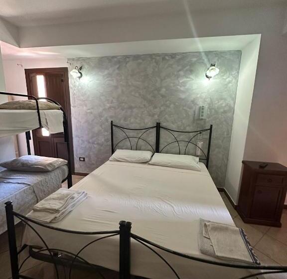 Bed and Breakfast Do Ziu Michele