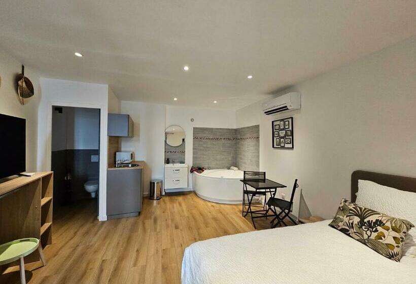 민박 Rue Des Tilleuls