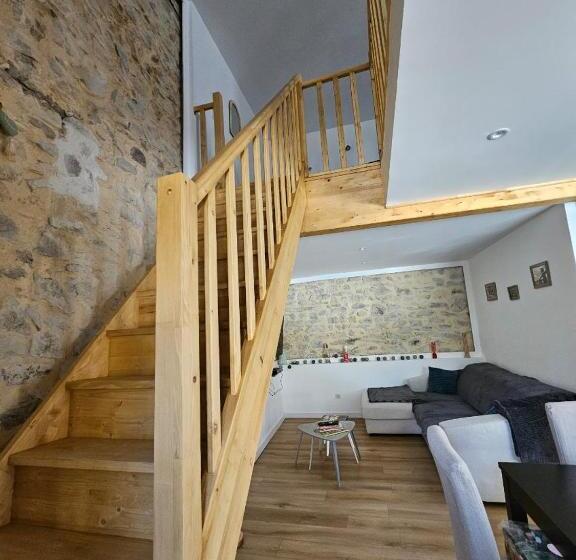 민박 Rue Des Tilleuls