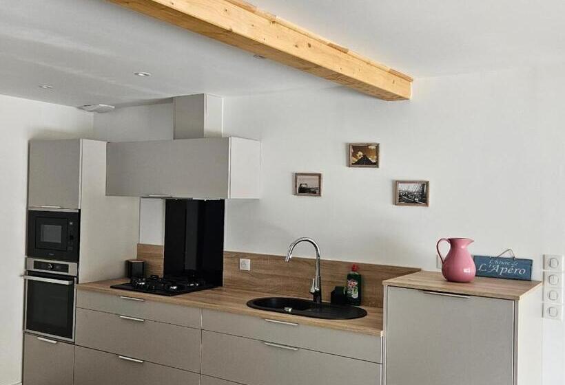 민박 Rue Des Tilleuls