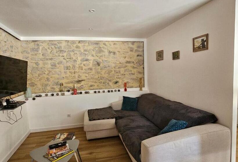 민박 Rue Des Tilleuls